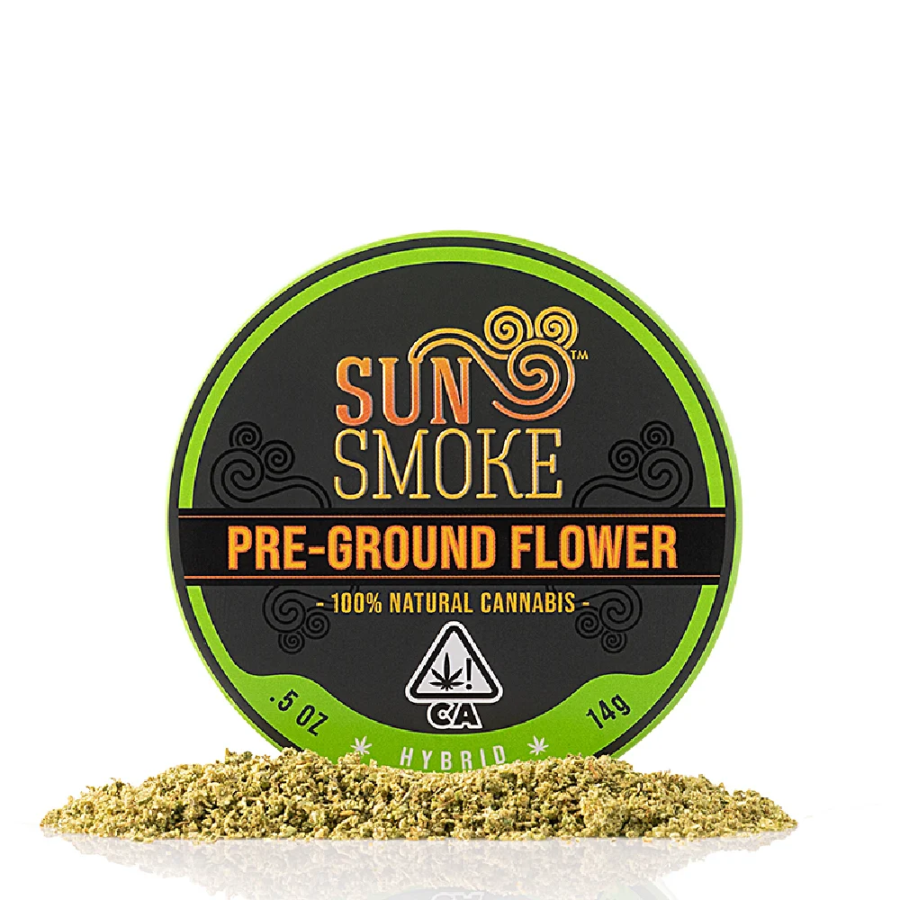 Photograph of product: HYBRID BLEND PREGROUND