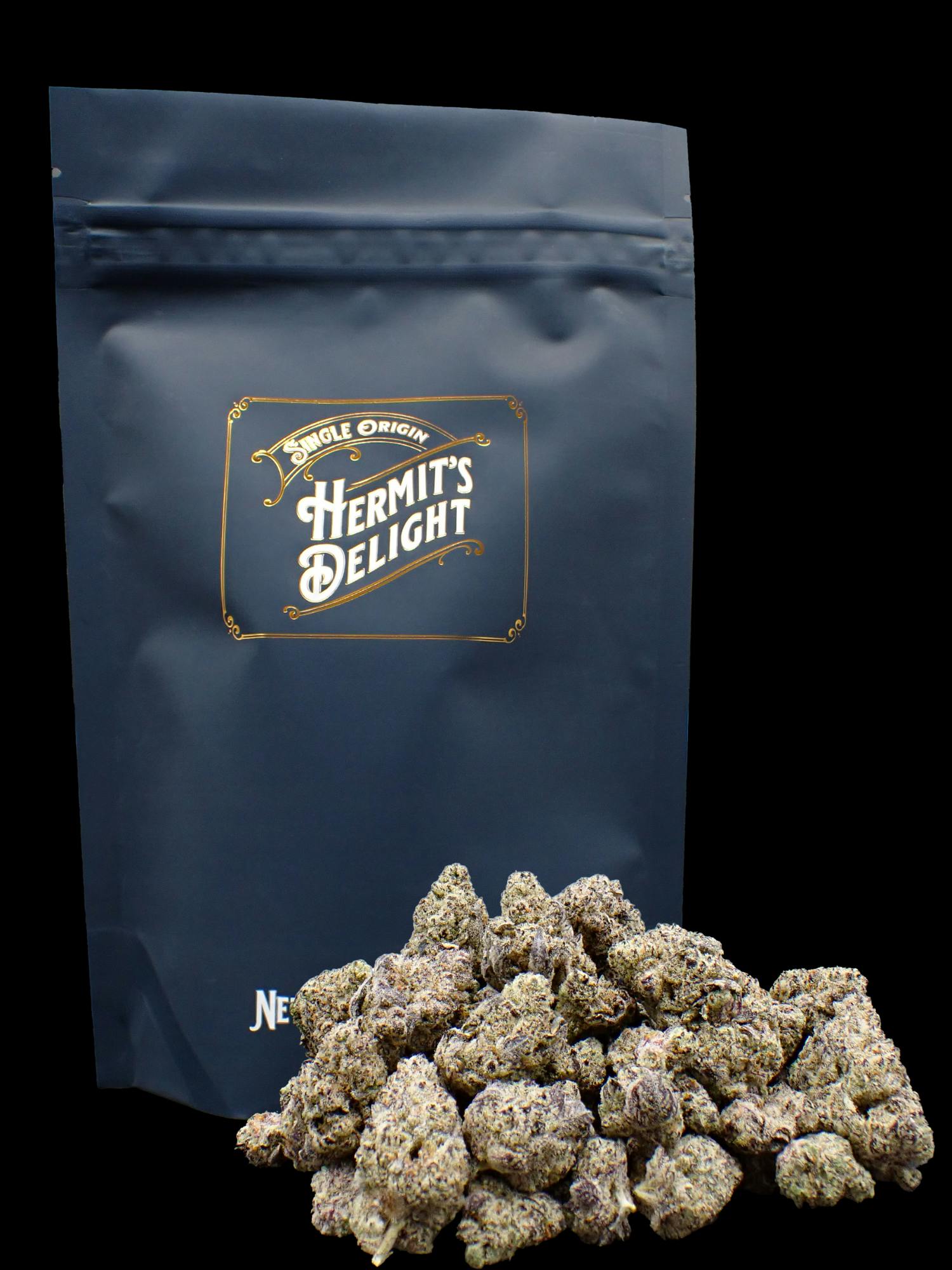 Photograph of product: Ice Cream Cake x Clementine (H) - Hermit's Delight - Smalls Pre-Packaged T3 - 28g