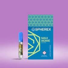 Photograph of product: Spherex - Cartridge - Maui Wowie (S)
