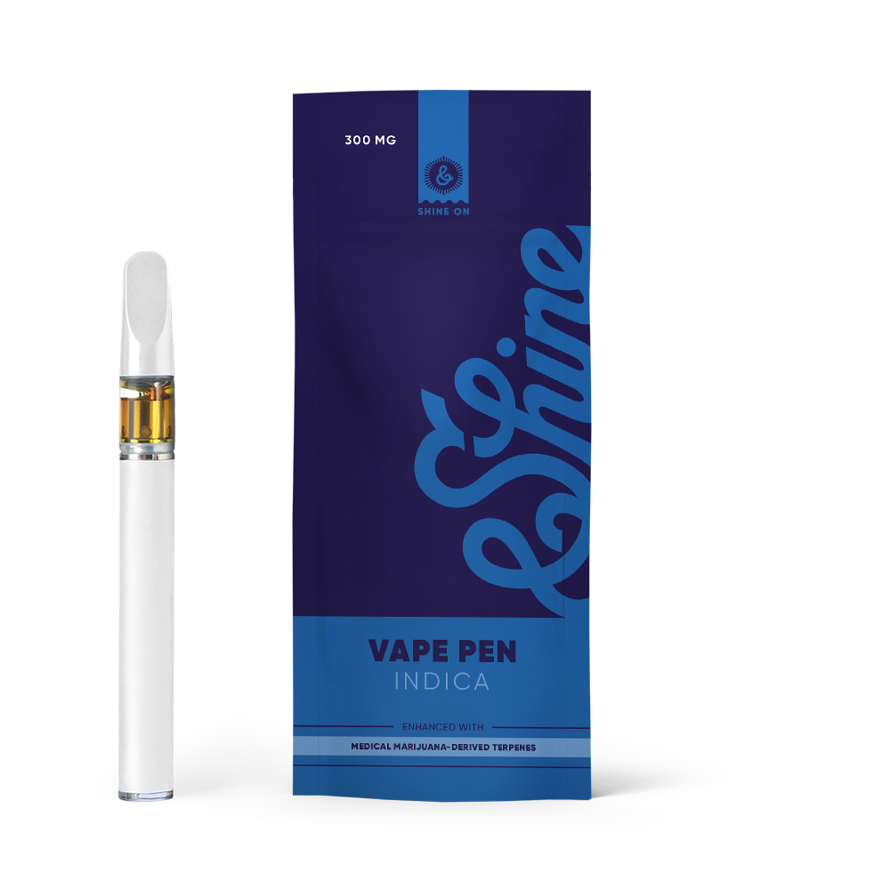 Photograph of product: Notorious TH-oui - ["0.3g All-In-One"]