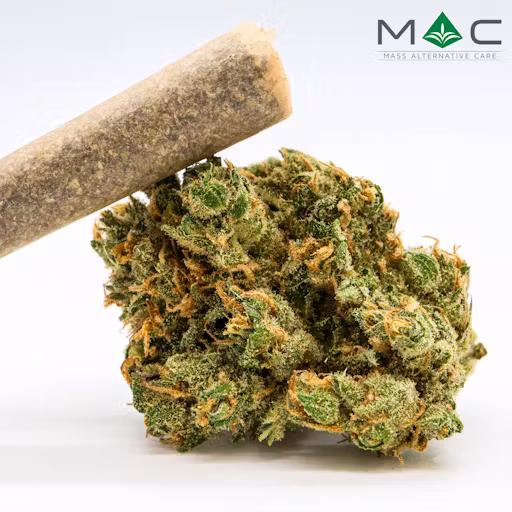 Photograph of product: Pre-Roll - Chocolate Cake