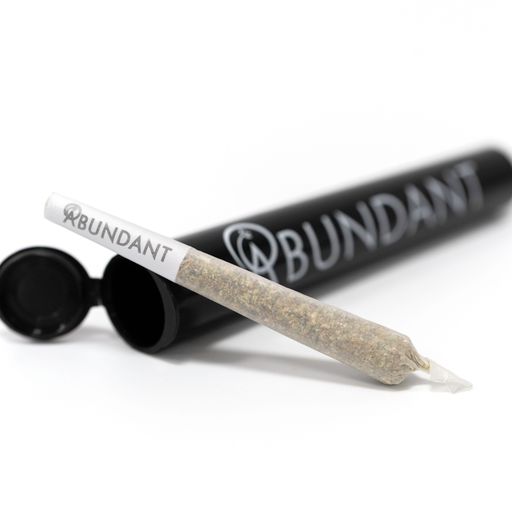 Photograph of product: 1g Abundant Horizon Pre Roll
