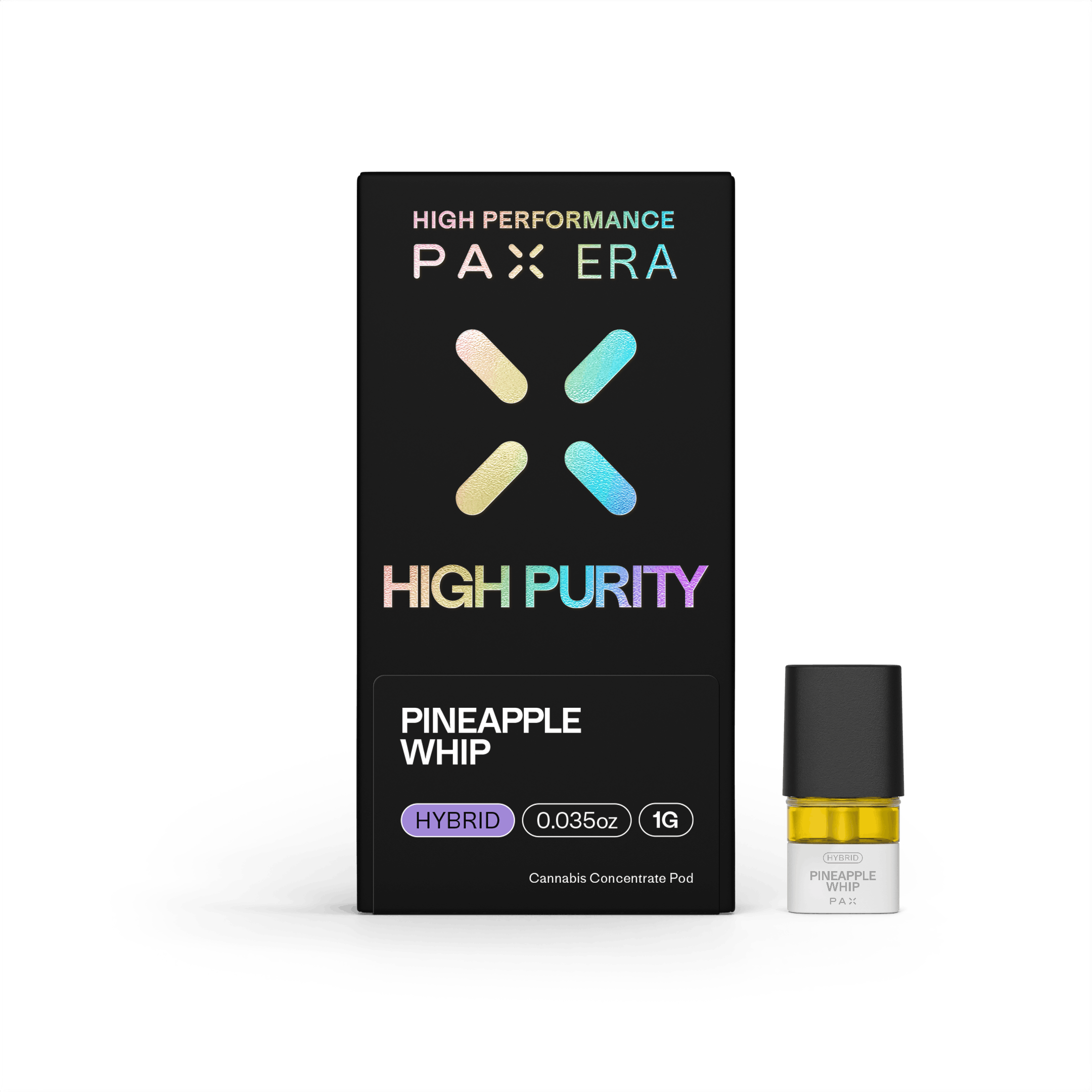 Photograph of product: Pineapple Whip | Pod (High Purity) | 1g