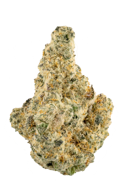 Photograph of product: Miracle Mints | 3.5g | Flower