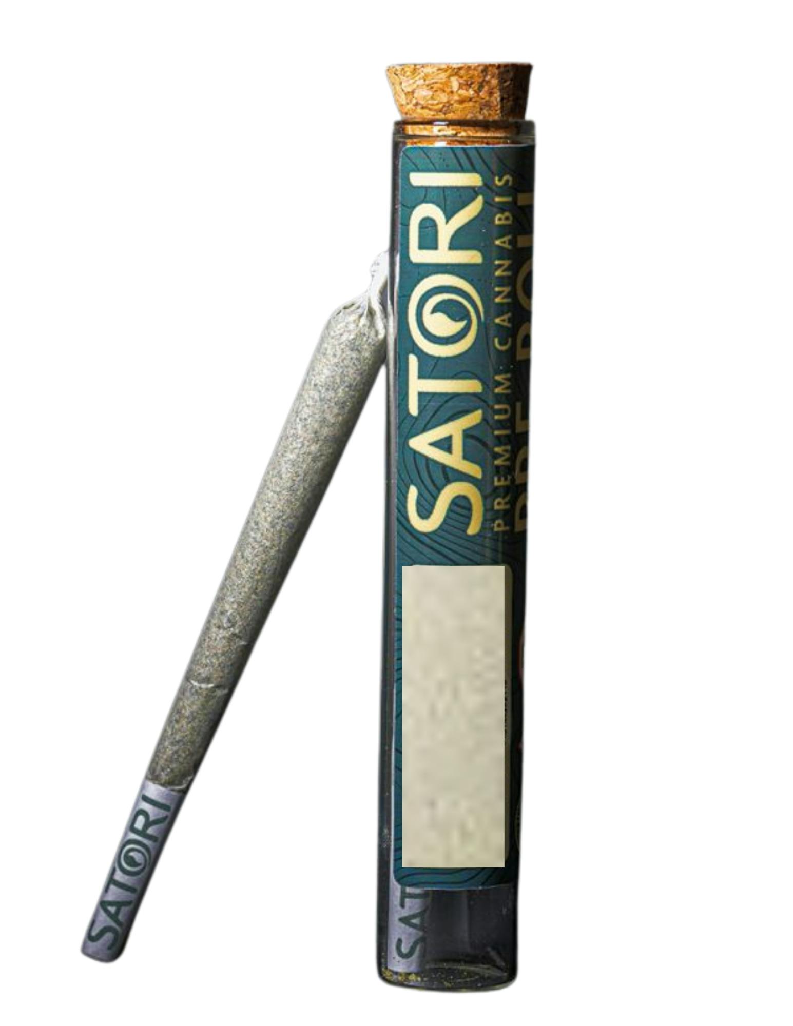 Photograph of product: Grape Cookies | 1g Preroll - 