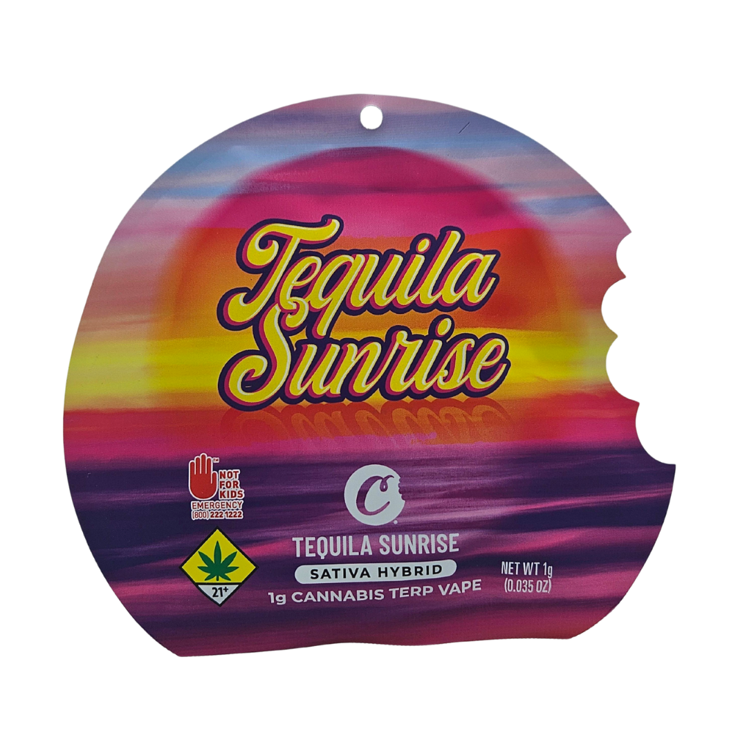Photograph of product: Tequila Sunrise Cartridge | 1g