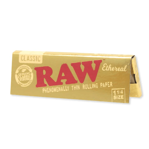 Photograph of product: Ethereal 1 1/4 Papers - Raw
