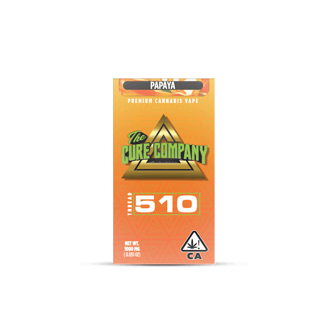 Photograph of product: Papaya | 1g AIO