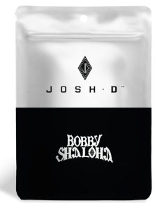 Photograph of product: Josh D | Bobby Shaloha | Flower | 3.5g