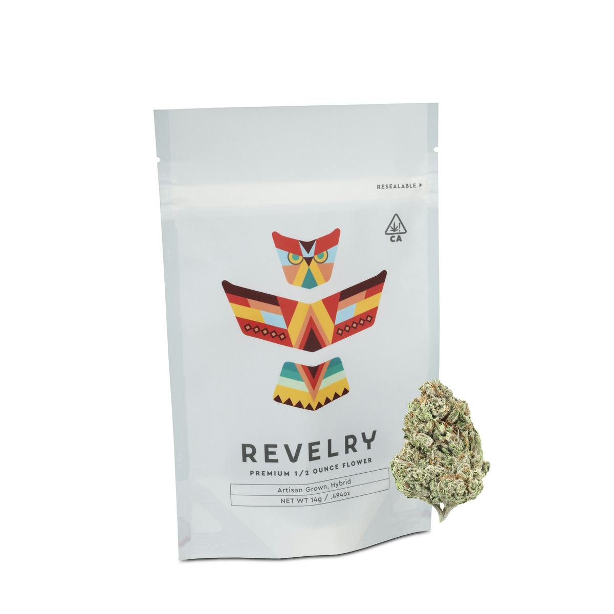 Photograph of product: Revelry 14g Oasis Mints