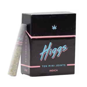 Photograph of product: Higgs | 84's | Oui'd | 10 Pack Pre-Roll
