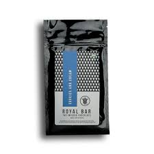 Photograph of Product: Royal Bar | Mint Cookies & Cream | 200mg Chocolate Bar