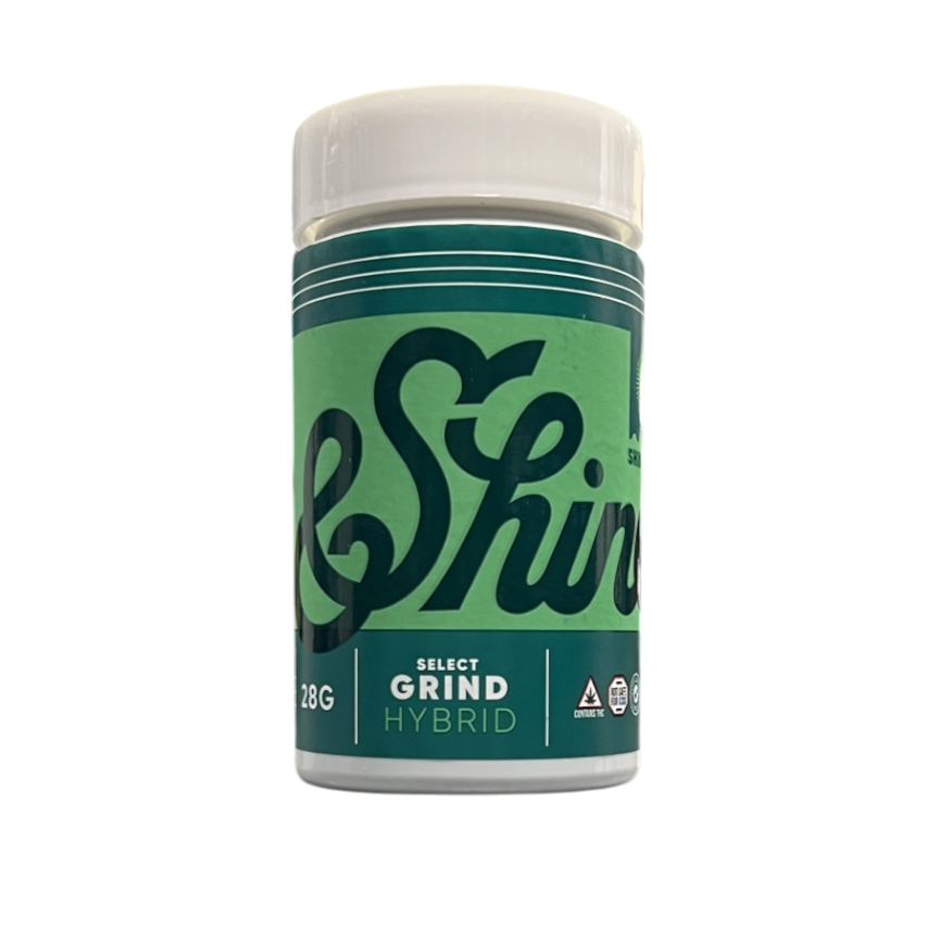 Photograph of product: Bananaconda Shake | &Shine | - 28g
