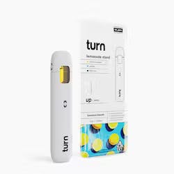 Photograph of product: Lemonade Stand 'Turn Up' AIO 1g - 