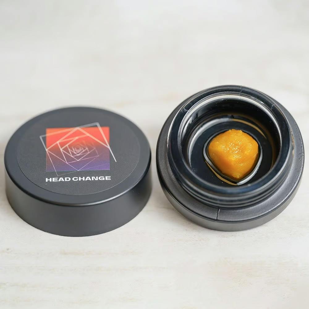 Photograph of product: Head Change Lemonji Live Badder (1g)
