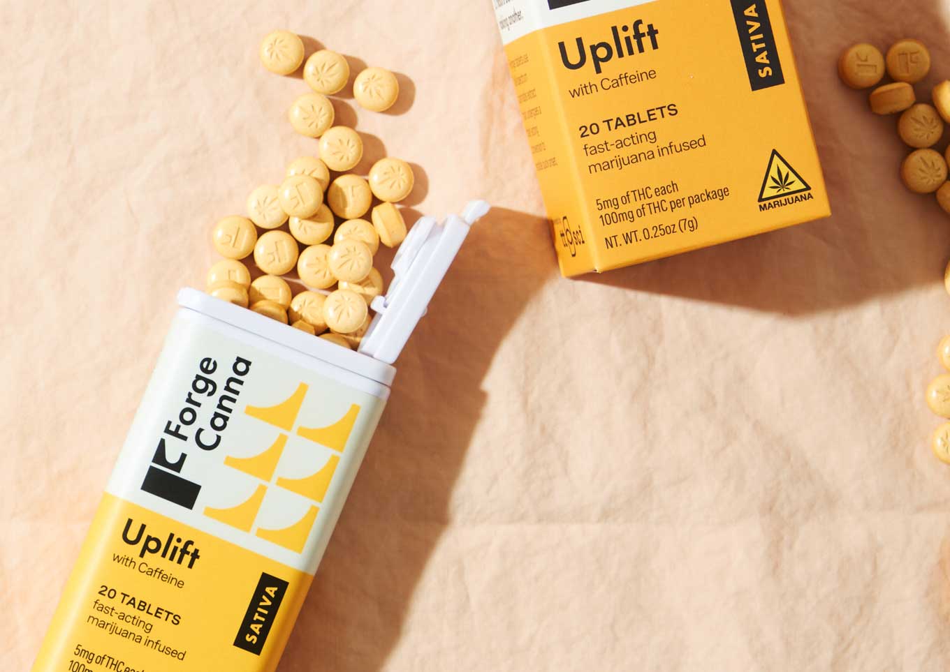 Photograph of product: Tablet | Forge | Uplift
