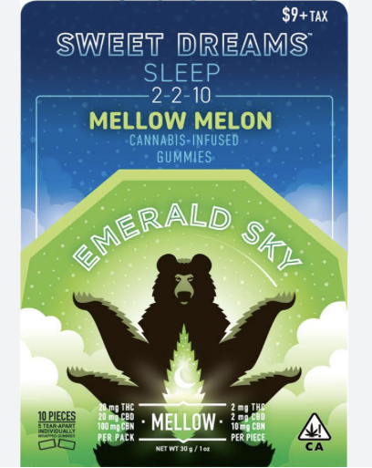Photograph of product: Mellow Melon
