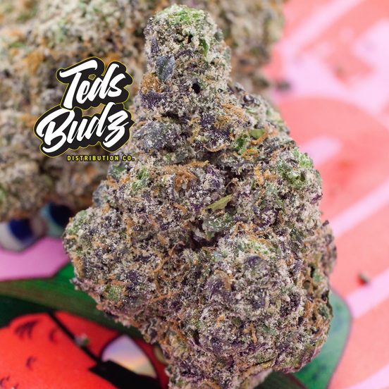 Photograph of product: TEDS BUDZ - 3.5g Flower (Pazuzu) - 