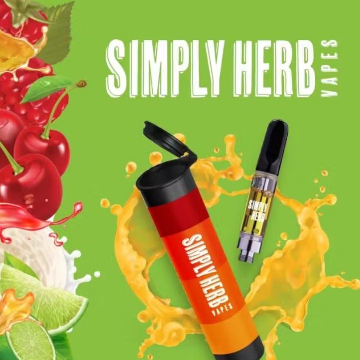 Photograph of product: Candy Apple Crush Cartridge (1g)