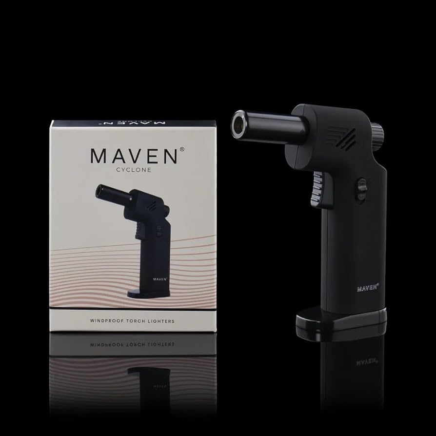 Photograph of product: Sunnyco - Maven Cyclone Torch