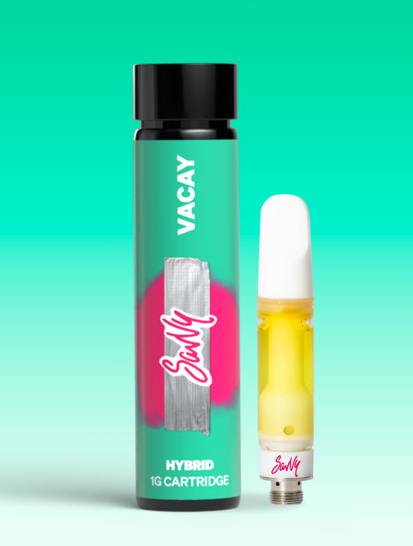 Photograph of product: Savvy Banana Sherbz Cart