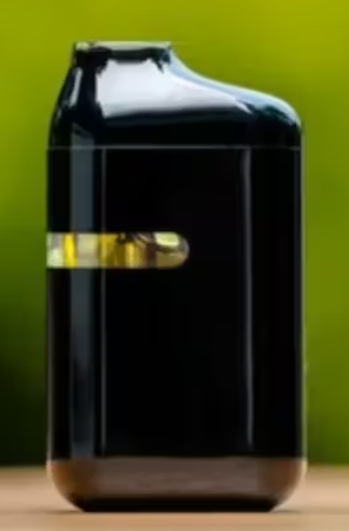 Photograph of product: Lighthouse Husky Haze Live Resin Vape 88.06% (H) 1g Disposable - 00112