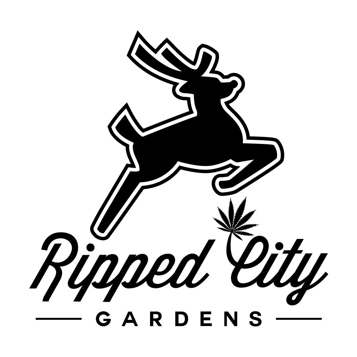 Photograph of product: Ripped City | Happy - 28g