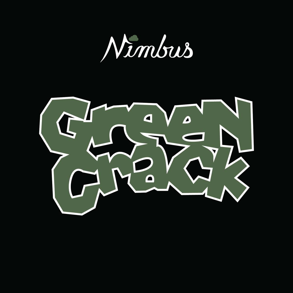 Photograph of product: Green Crack (SH) - 1g Live Badder - Nimbus