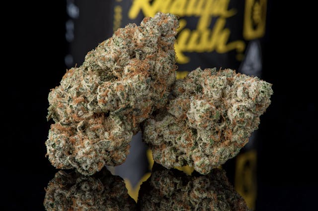 Photograph of product: KK 1g Flower - 