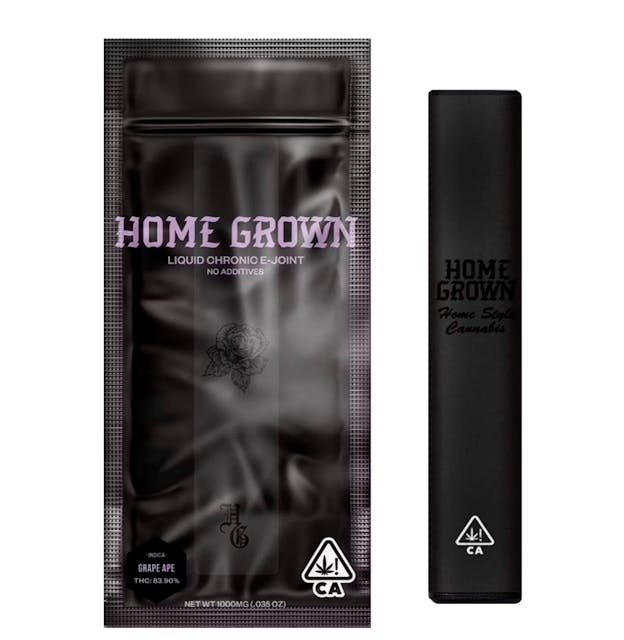 Photograph of product: Sky Walker OG (I) 1g Sauce AIO - Sky Walker OG (I)