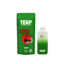 Photograph of product: APPLE JACK 1G ALL-IN-ONE VAPE