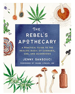 Photograph of product: The Rebel's Apothecary