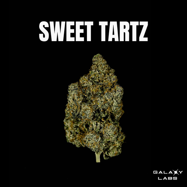 Photograph of product: SWEET TARTZ FLOWER - 7g