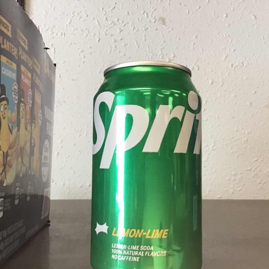 Photograph of product: Sprite - 
