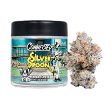 Photograph of product: Connected Oui'd Co. | Silver Spoon | 3.5g