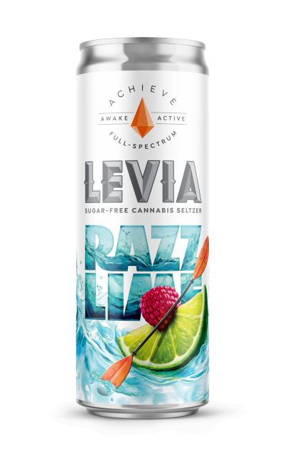 Photograph of product: Achieve | Oui'd Seltzer | 12oz | 5mg