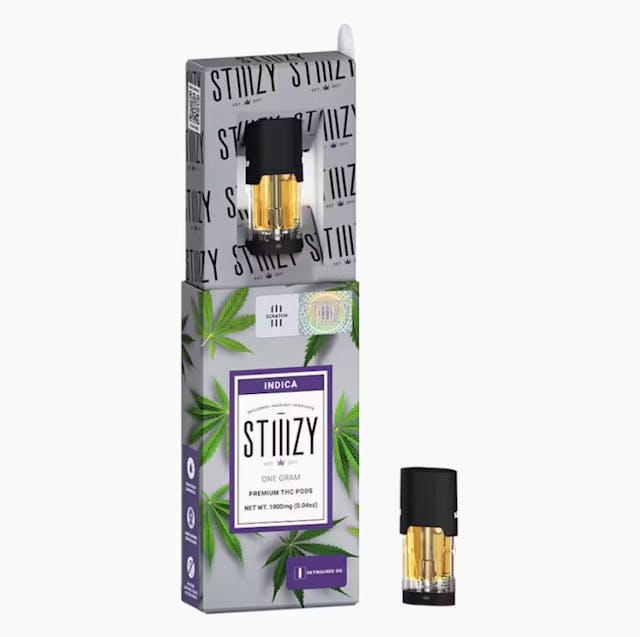 Photograph of product: Skywalker OG 1g Original Pod - Pod