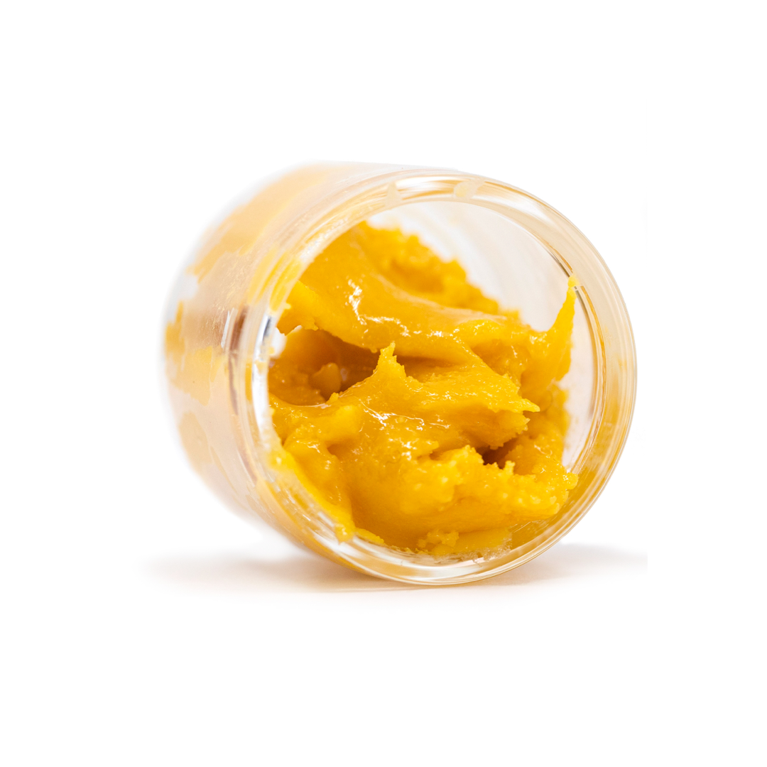 Photograph of product: Budder 1.0g - MONKEY BUSINESS