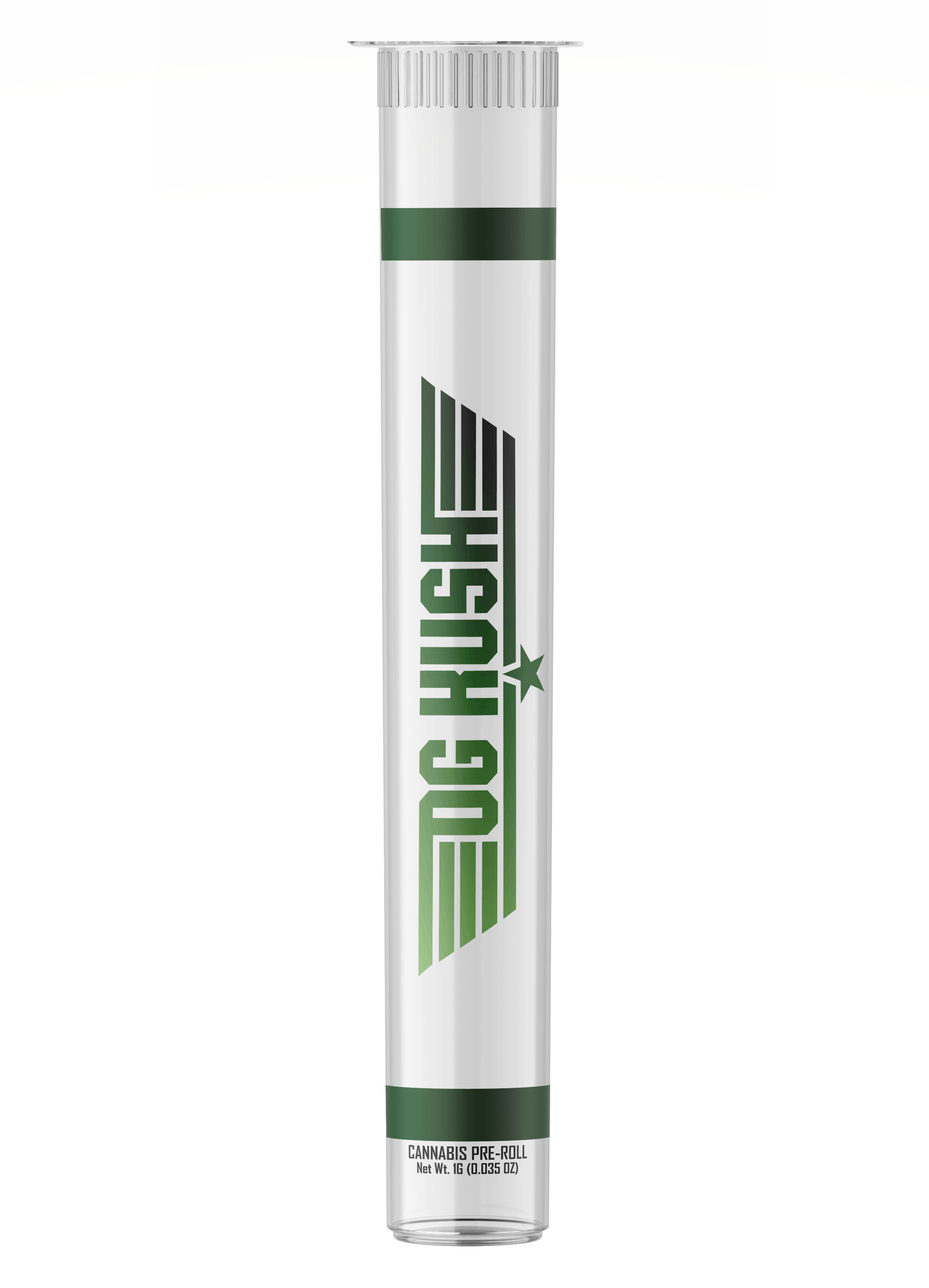 Photograph of product: Top Smoke OG Kush Preroll Rec