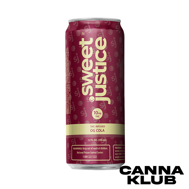 Photograph of product: OG COLA 10MG SODA