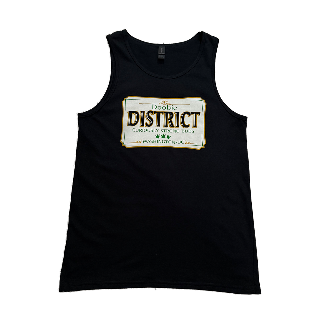 Photograph of product: Doobie District-Tank Top-Small