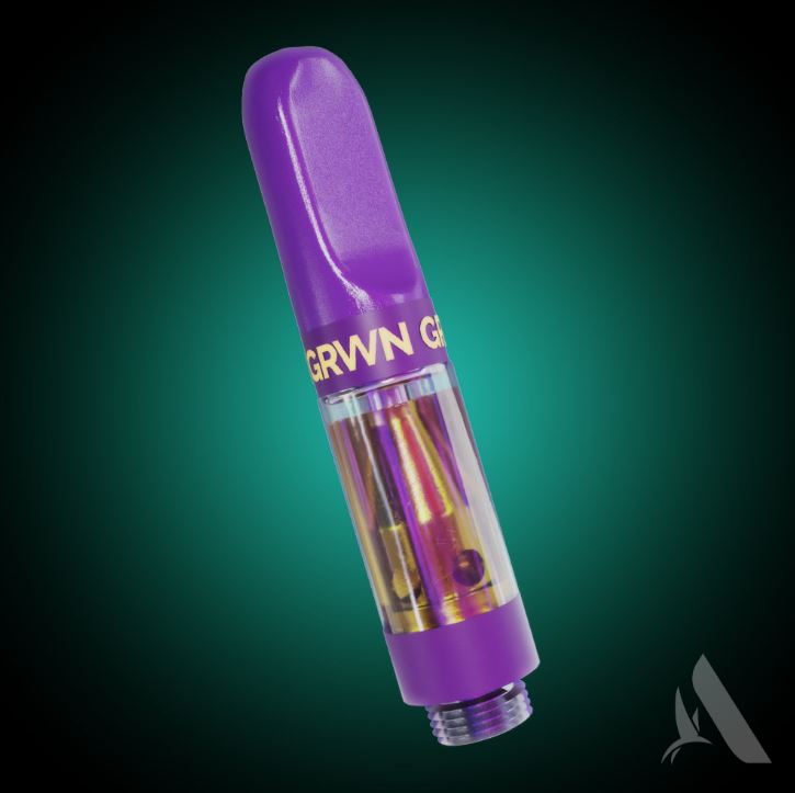 Photograph of Product: Governmint Oasis LT Vape Cart T436 (9-00491)