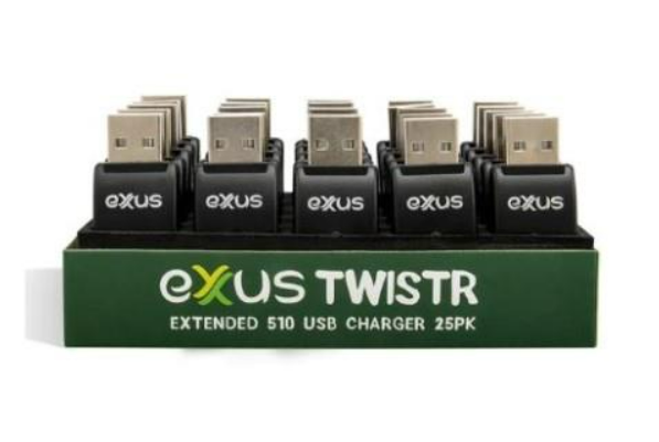Photograph of product: Batteries - Exxus USB Charger