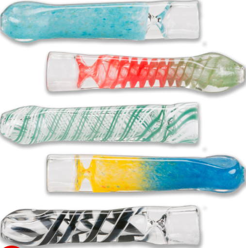 Photograph of product: 3" Chillums - Various Styles