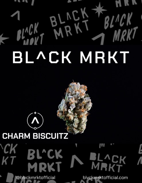 Photograph of Product: Charm Biscuitz - 3.5g