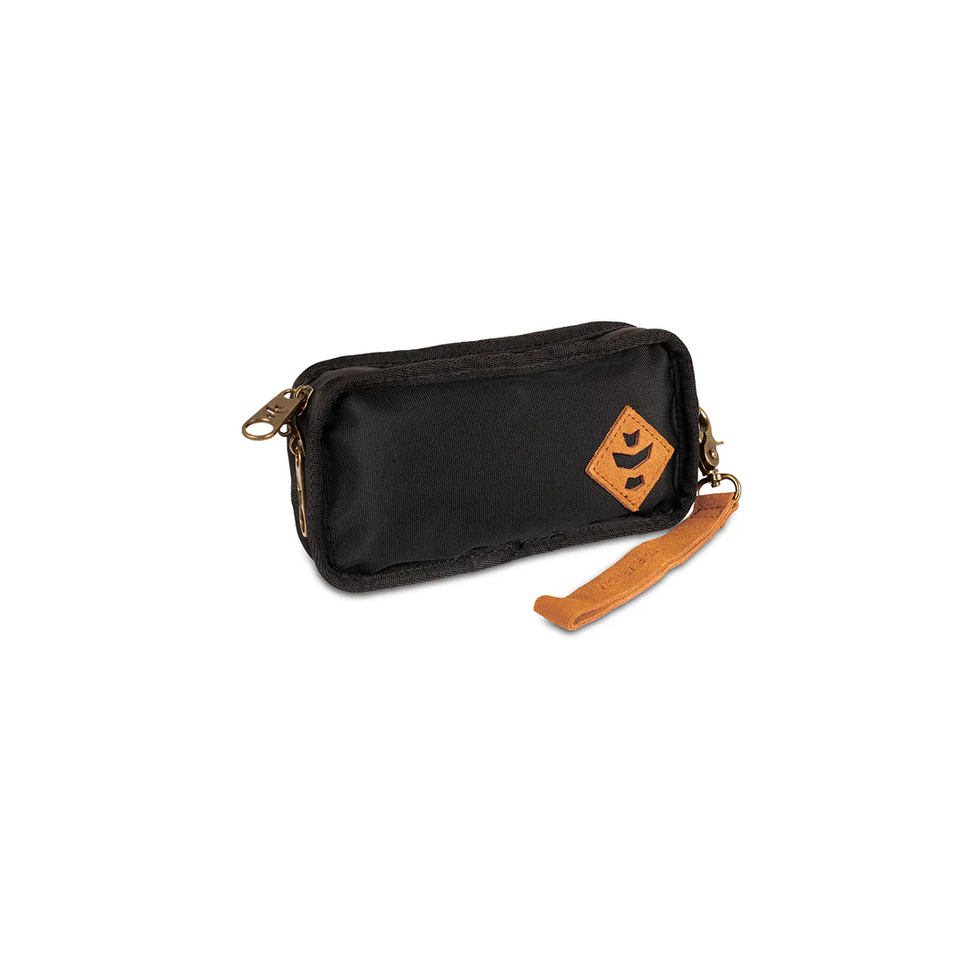Photograph of product: The Gordito | Pipe Pouch - Black