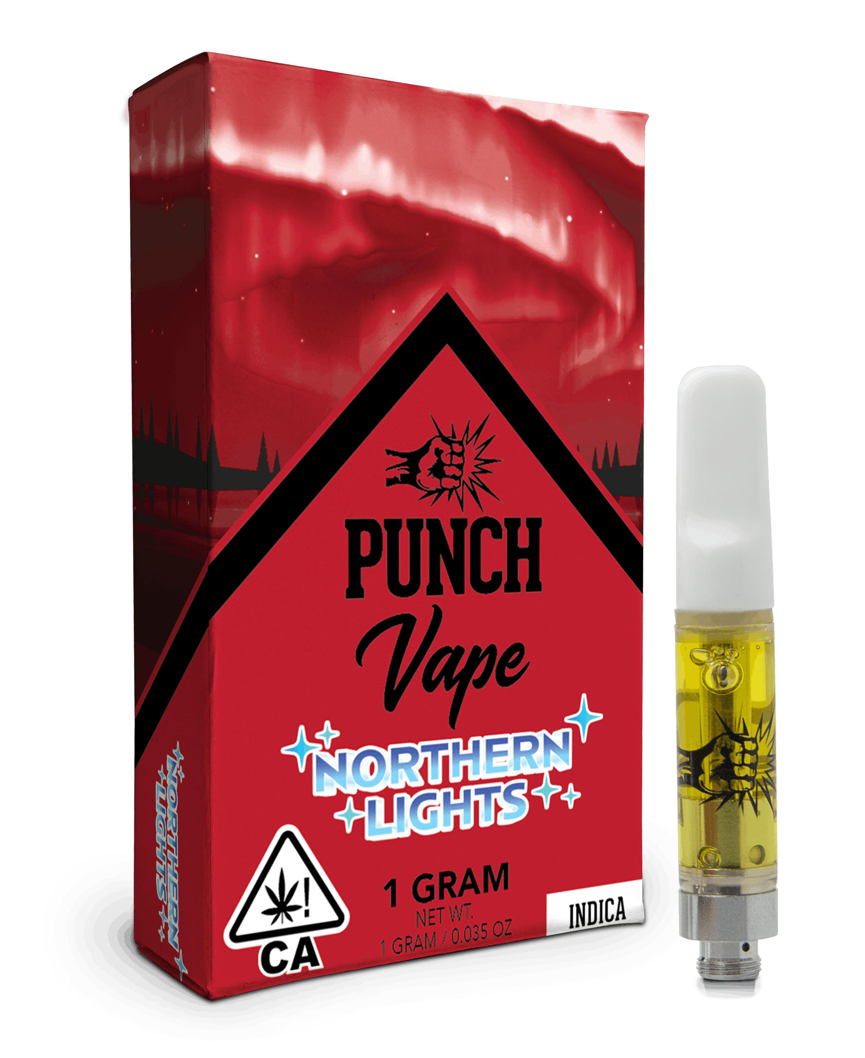 Photograph of product: 1G - CART - NORTHERN LIGHTS