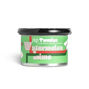 Photograph of product: 500mg Gummies - Watermelon Lime (I)