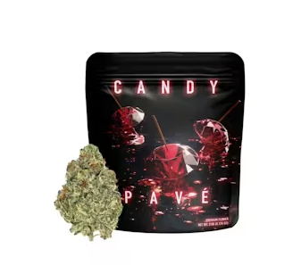 Photograph of product: Legacy | Candy Pave | Popcorn - 7g