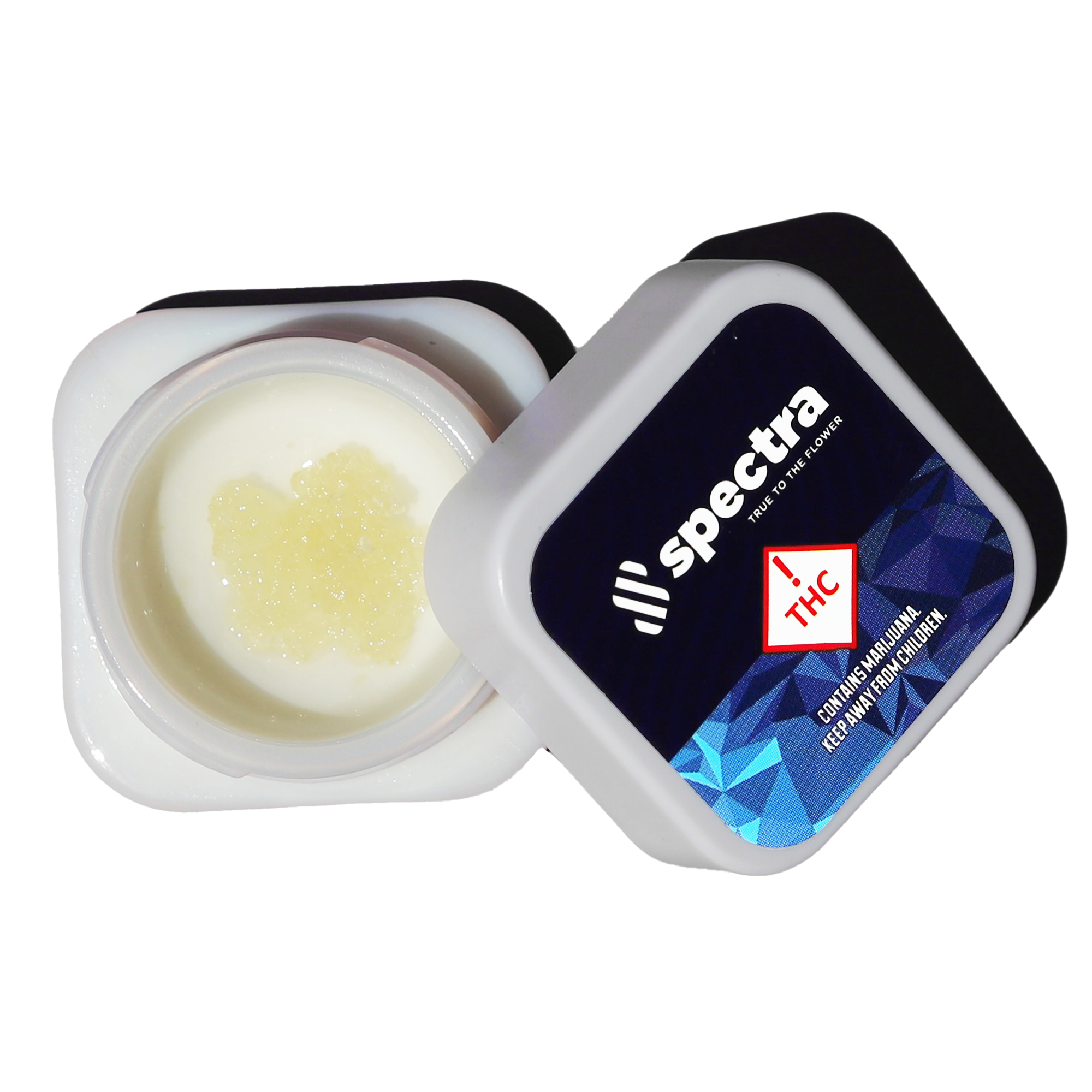 Photograph of product: REC: Spectra Orange Cookie Chem Live Resin